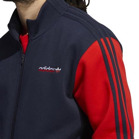 adidas jacken rot|Rot .